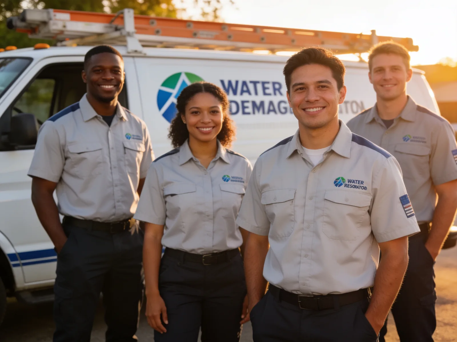Water Damage Restoration company in Medina, OH